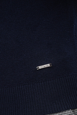 Sweter RUFUS 01033D75GRA