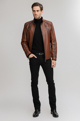 Sweter RUFO 01035A90GRA
