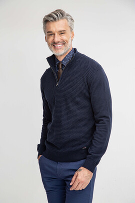 	Sweter męski CLETO 01043B75SRA