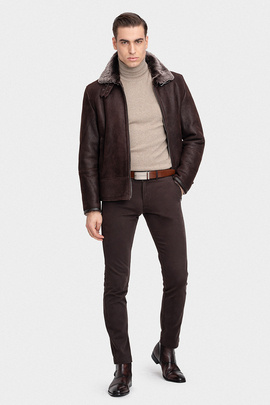 Sweter RUFO 01049A15GRA