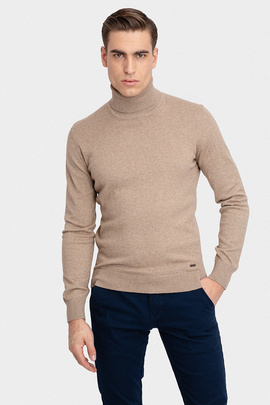 Sweter RUFUS 01049C15GRA