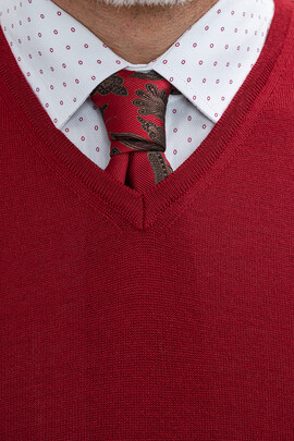 Sweter bezrękawnik VALDEMARO SWAR000479