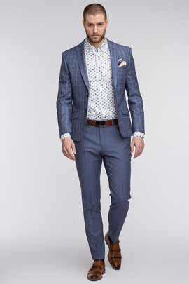 Spodnie Z LEONARDO GDNS900445