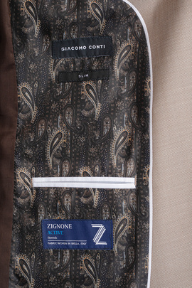 Garnitur męski BRUNO 03114B15LSA