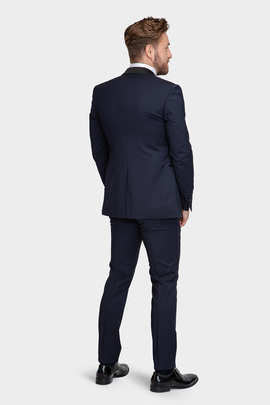 Garnitur ROBERTO slim 03116B75GSA