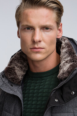 Kurtka TOMMASO KUSS000131