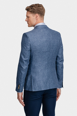 Marynarka OTTAVIANO slim 01121B71LSA