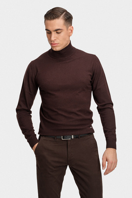 Sweter męski RUFO 01033B81GRA