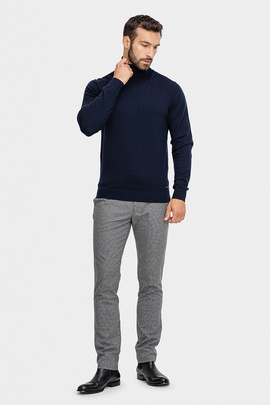 Sweter RUFUS 01033D75GRA