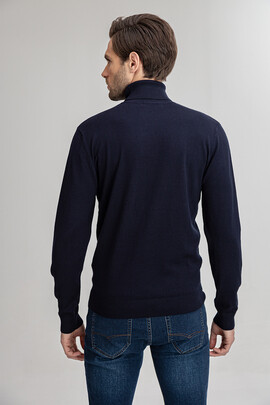 Sweter RUFO 01035B75GRA