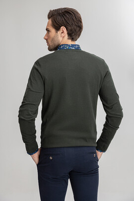 Sweter DOMENICO 01047B60RRA