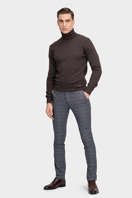Sweter RUFUS 01049C80GRA