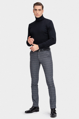 Sweter RUFUS 01049C90GRA