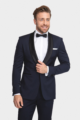 Garnitur ROBERTO slim 03116B75GSA
