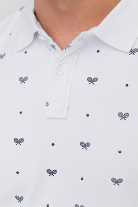 Polo SALVATORE 01037A00ISA