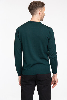 Sweter męski PIO 01025A60RSA