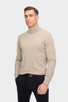 Sweter RUFO 01033B16GRA