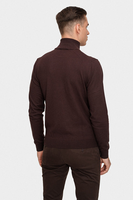 Sweter męski RUFO 01033B81GRA