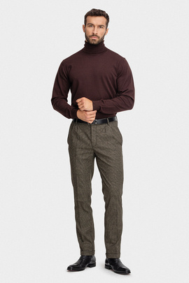 Sweter RUFUS 01033D81GRA