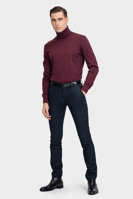Sweter RUFUS 01049C55GRA