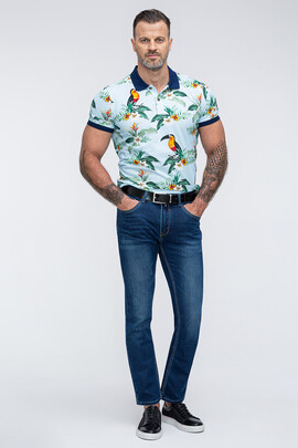 Polo PASQUALE PLWS000072