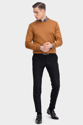Sweter męski PIO 01025A80RSA