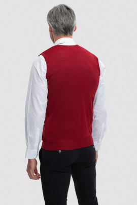 Sweter bezrękawnik VALDEMARO SWAR000479