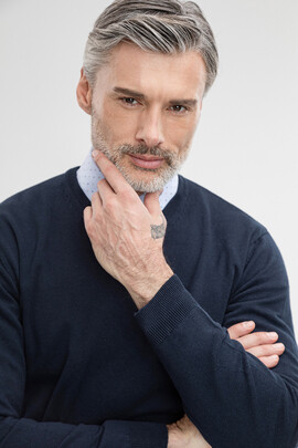 Sweter FABRIZIO SWGR000134
