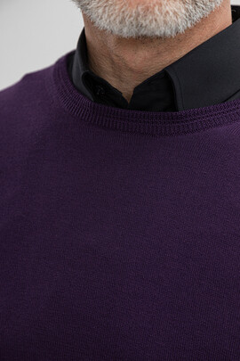 Sweter męski PIO 01025A40RSA
