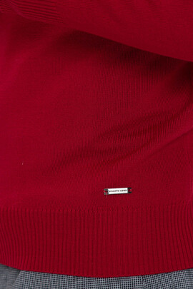 Sweter męski PIO 01025B50RSA