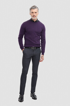 Sweter męski PIO 01025A40RSA