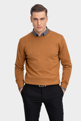Sweter męski PIO 01025A80RSA