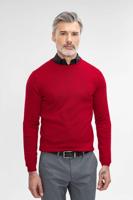 Sweter męski PIO 01025B50RSA