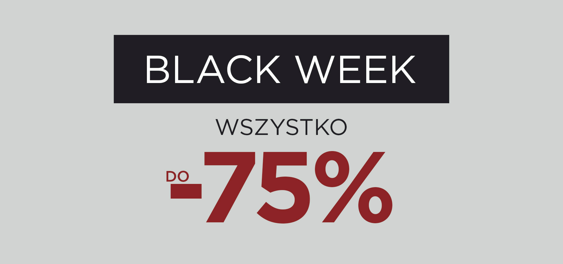 Black Week w Giacomo Conti