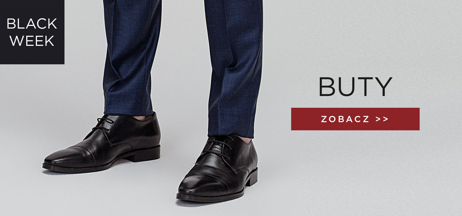 Buty męskie promocje