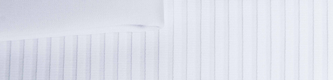 Koszula SIMONE biała - tkanina