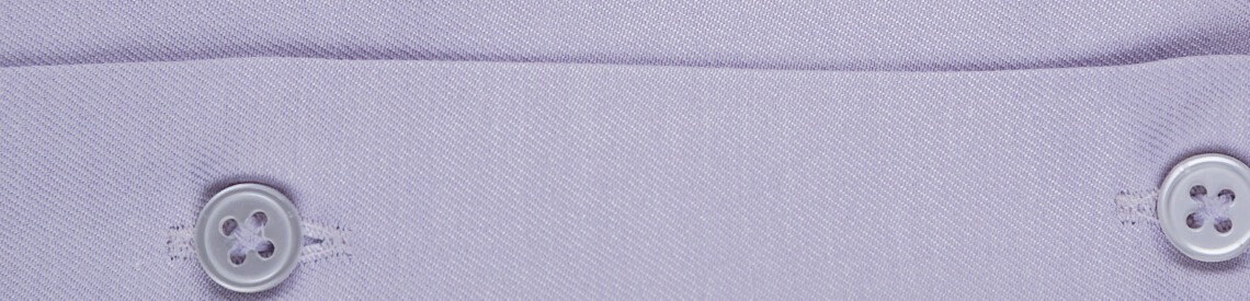 Koszula męska fioletowa - tkanina