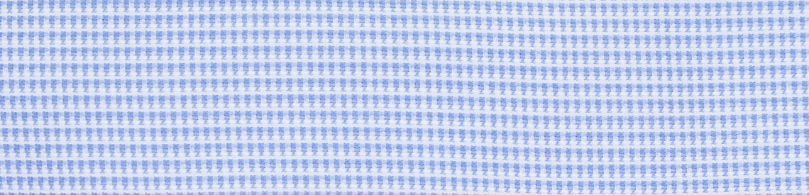Koszula męska niebieska - tkanina