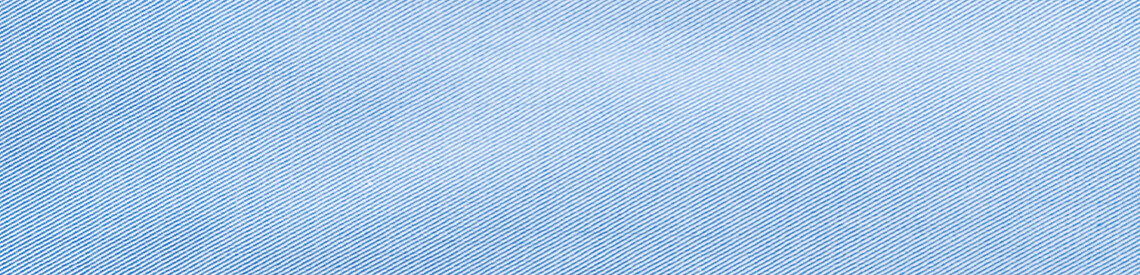 Koszula niebieska Michele - tkanina