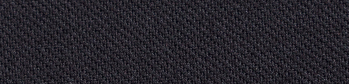 Czarne spodnie męskie Augusto-tkanina
