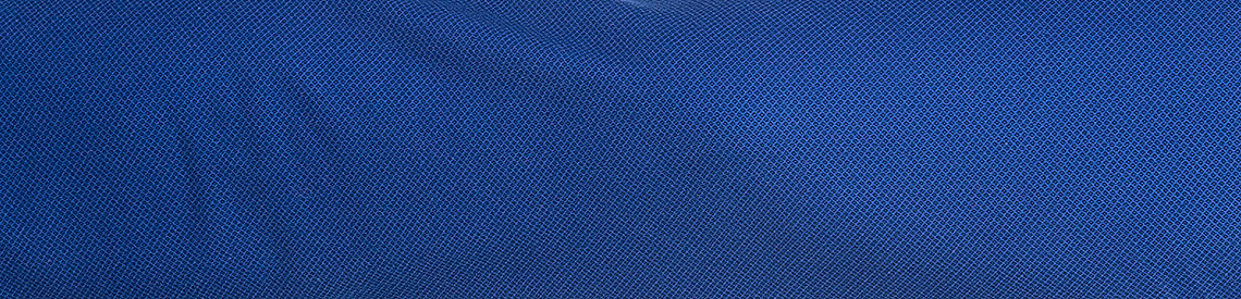 niebieskie spodnie - tkanina