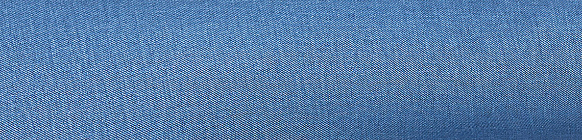 spodnie niebieskie - tkanina