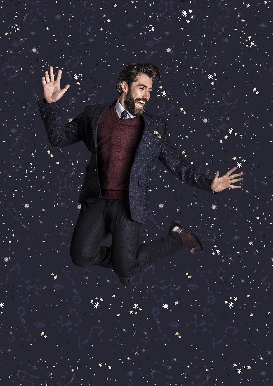 Kolekcja Galaxy Giacomo Conti