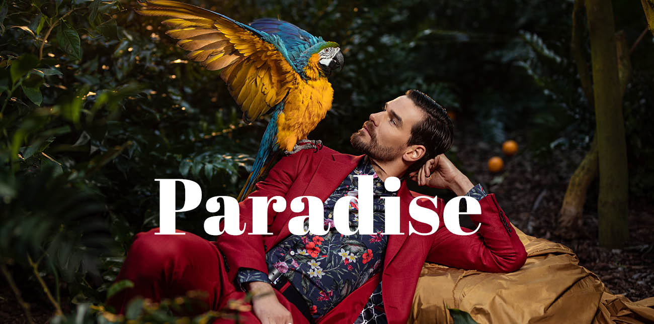 Kolekcja Paradise 2020